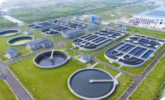 地卫环保——乌兹别克斯坦Buha Oil Refinery / Navoy City Sewage Treatment Plant